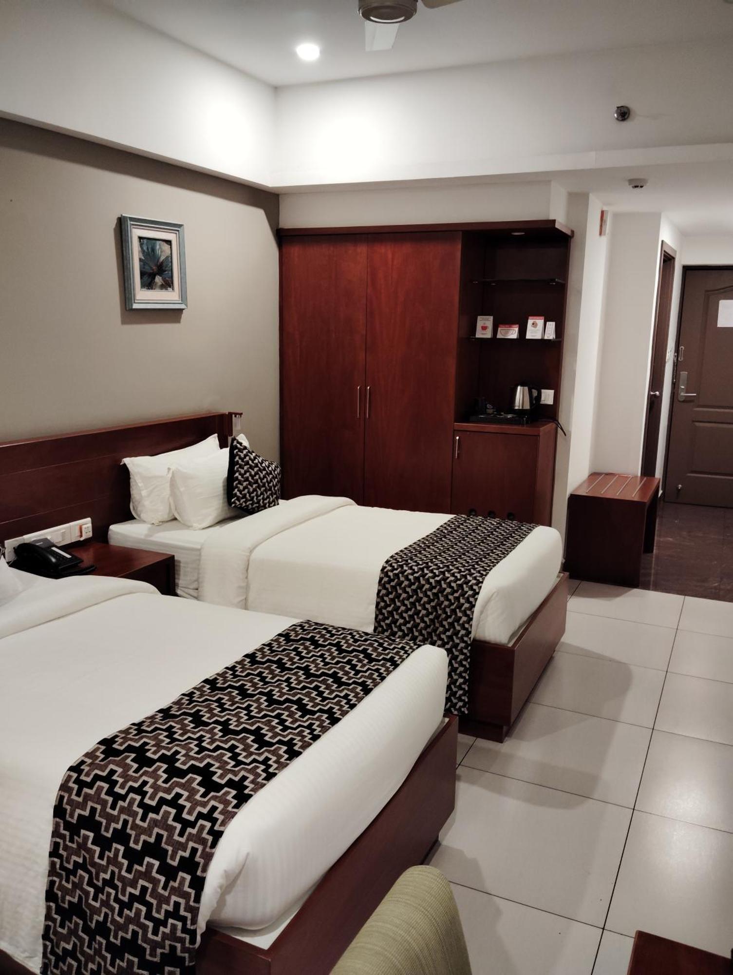 Mareena Kottayam Extérieur photo