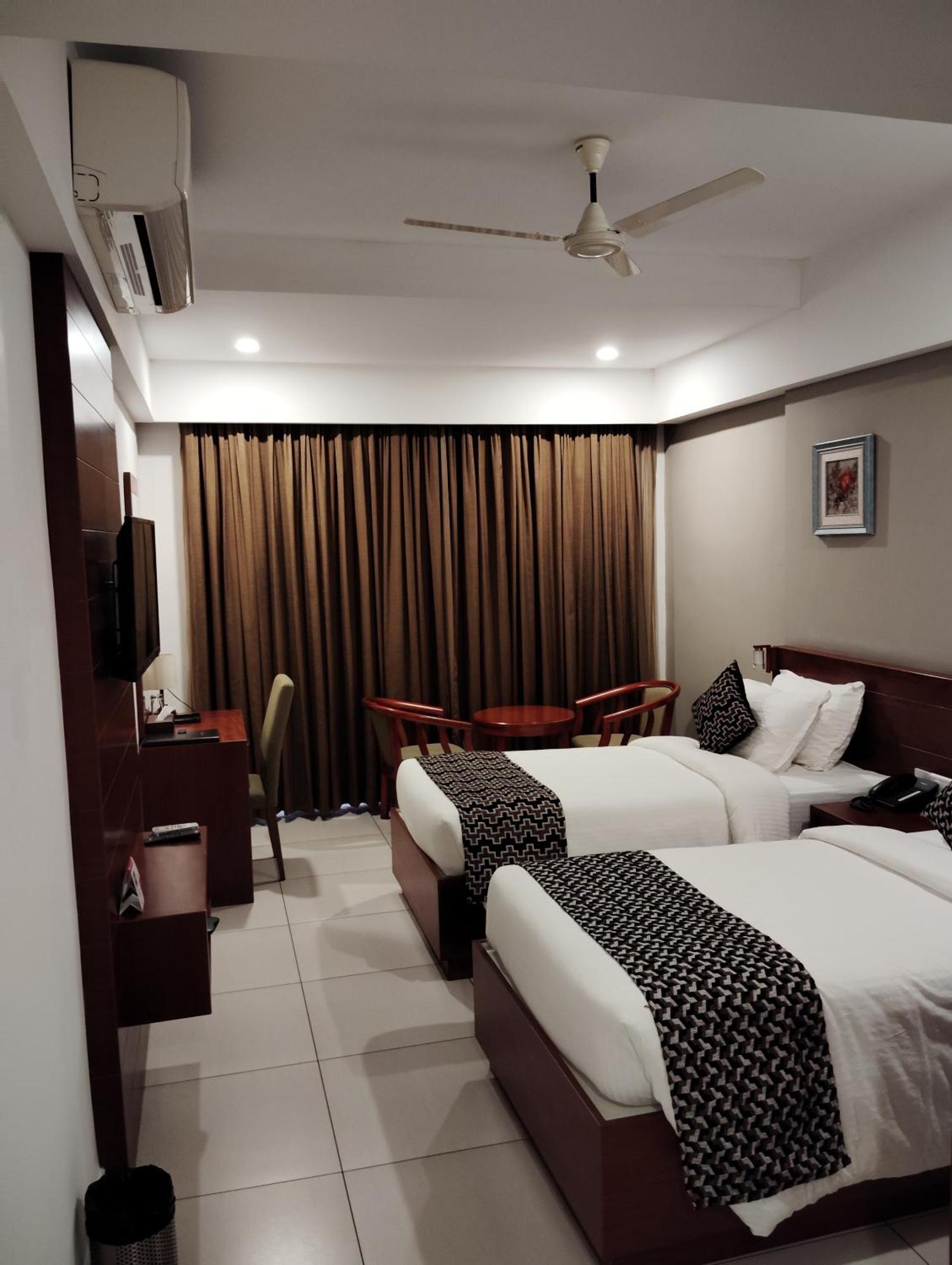 Mareena Kottayam Extérieur photo