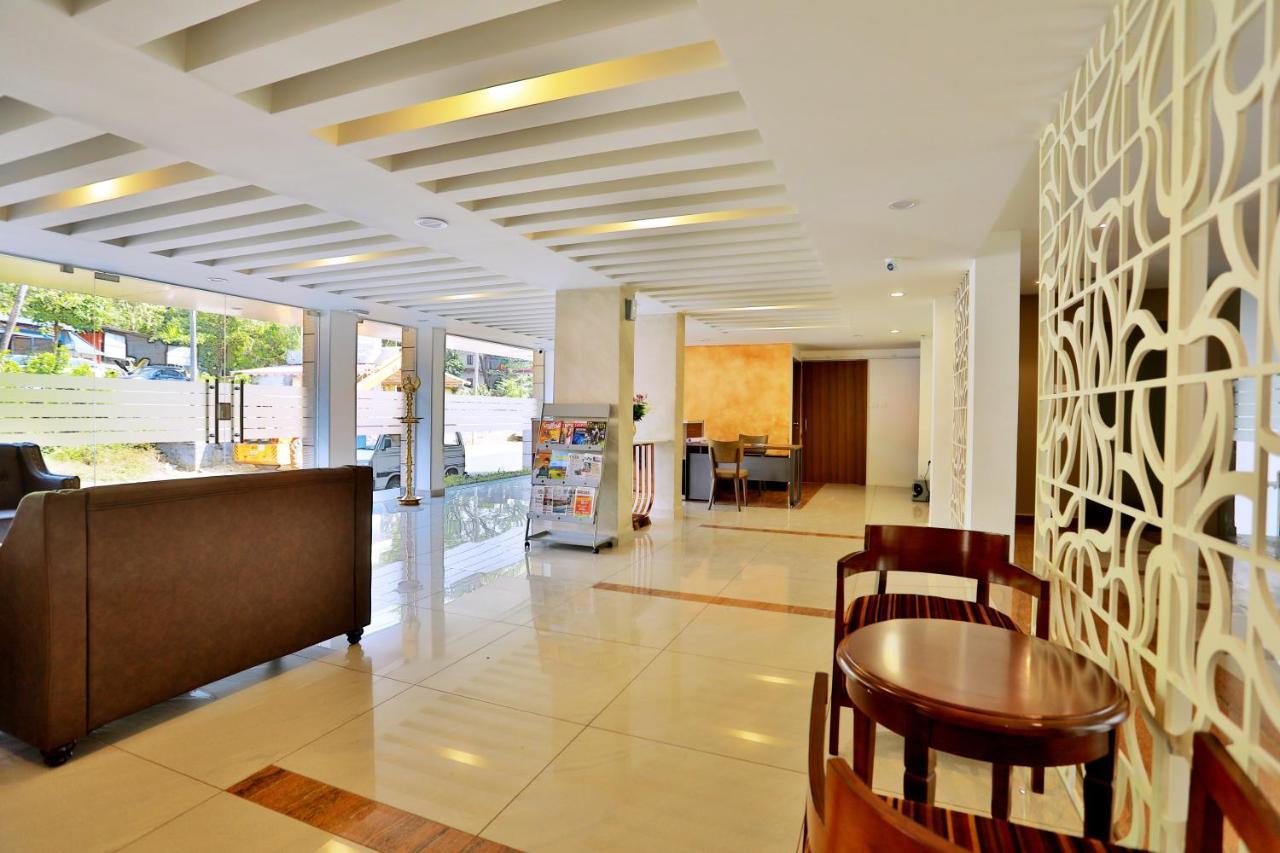 Mareena Kottayam Extérieur photo