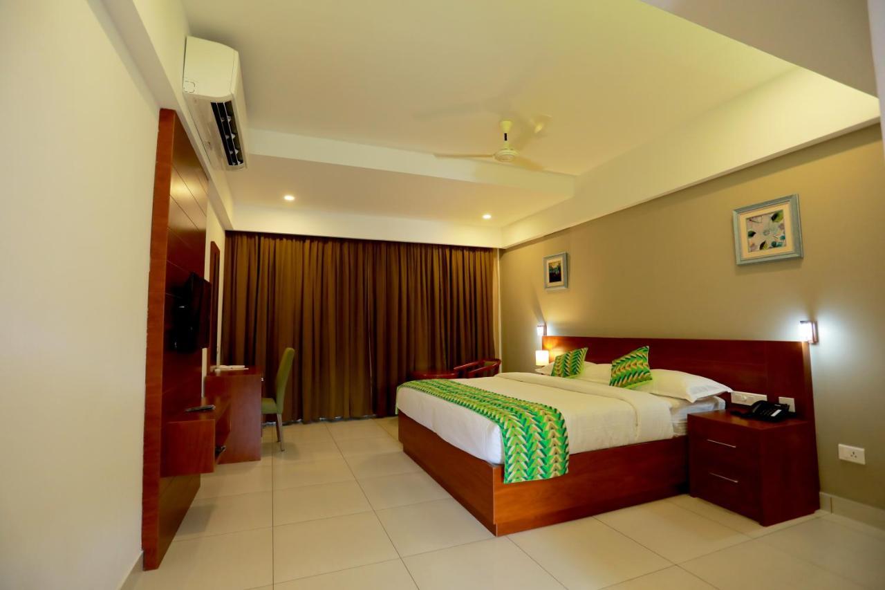 Mareena Kottayam Extérieur photo