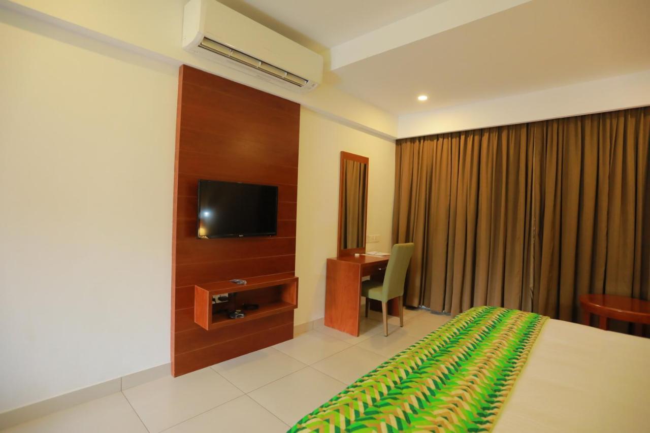 Mareena Kottayam Extérieur photo