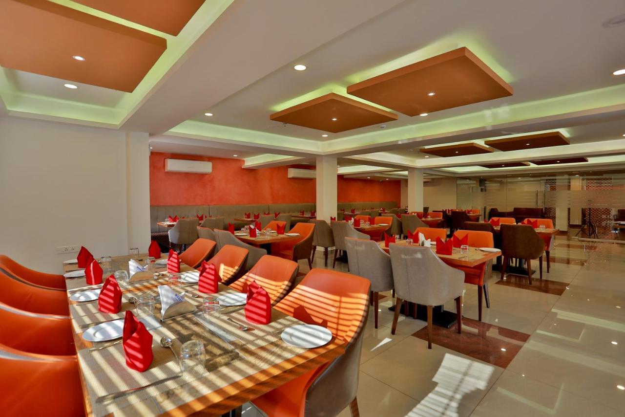 Mareena Kottayam Extérieur photo