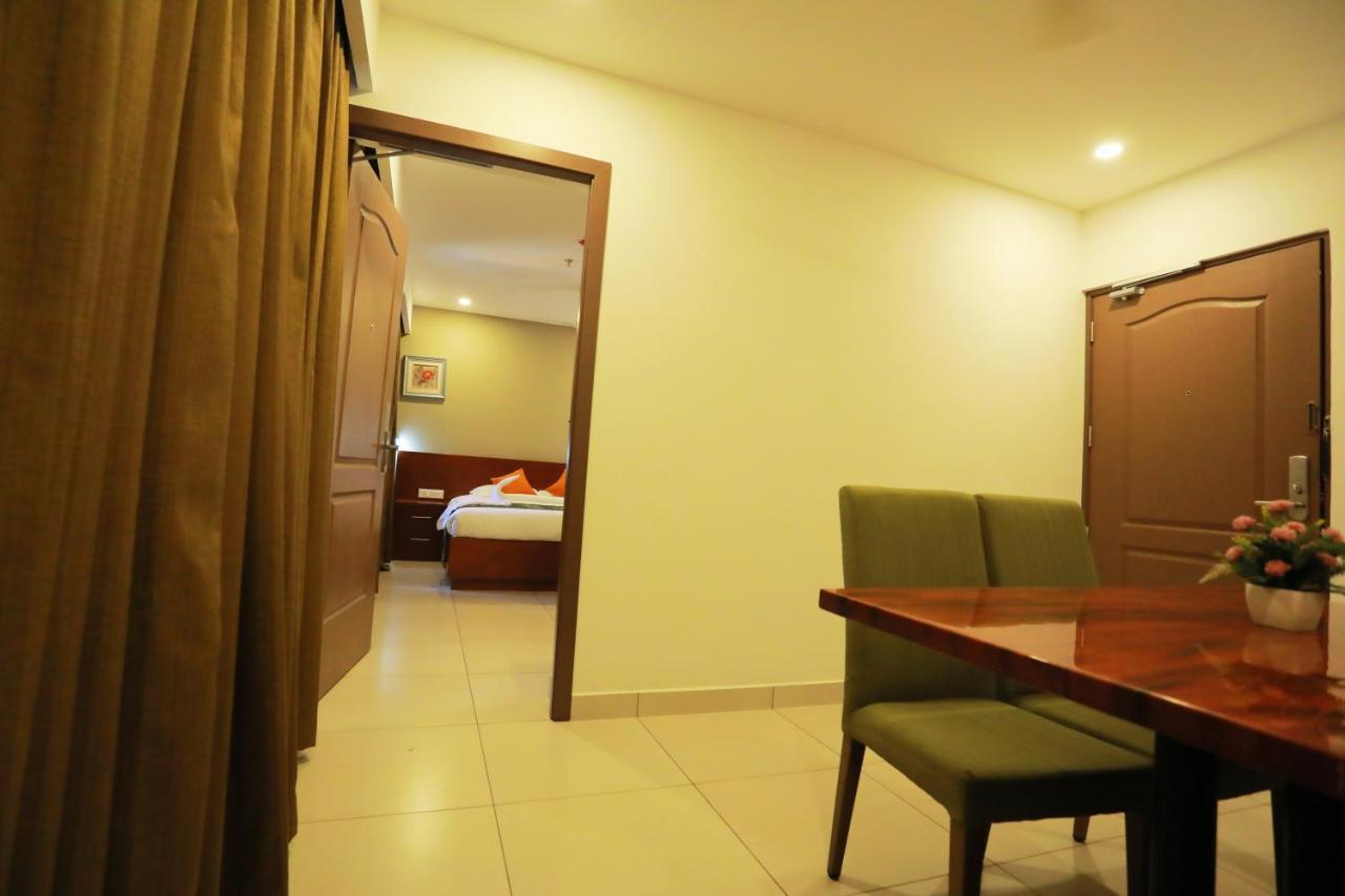 Mareena Kottayam Extérieur photo